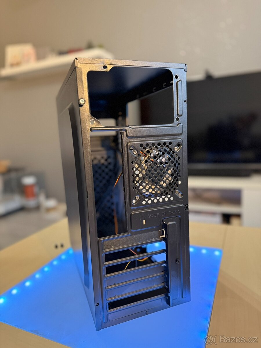 Počítačová skřín Eurocase ML X501 EVO ATX - 4