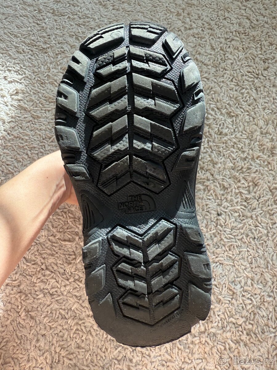 Zimní boty “the north face” - 4