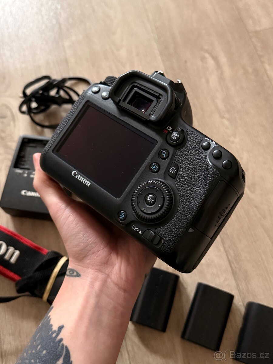 Canon EOS 6D - 4