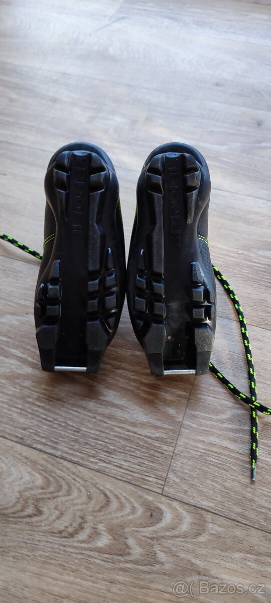 Dětské boty na běžky SNS vel. 28 (17,5 cm) - 4