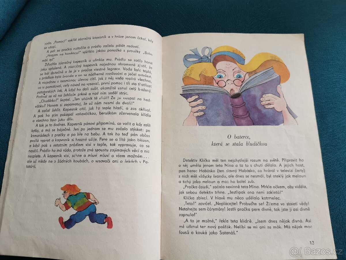 Čáry máry IS č. 46 Panorama - 4