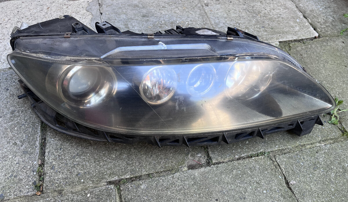 Mazda 6 GG liftback facelift - světla - 4