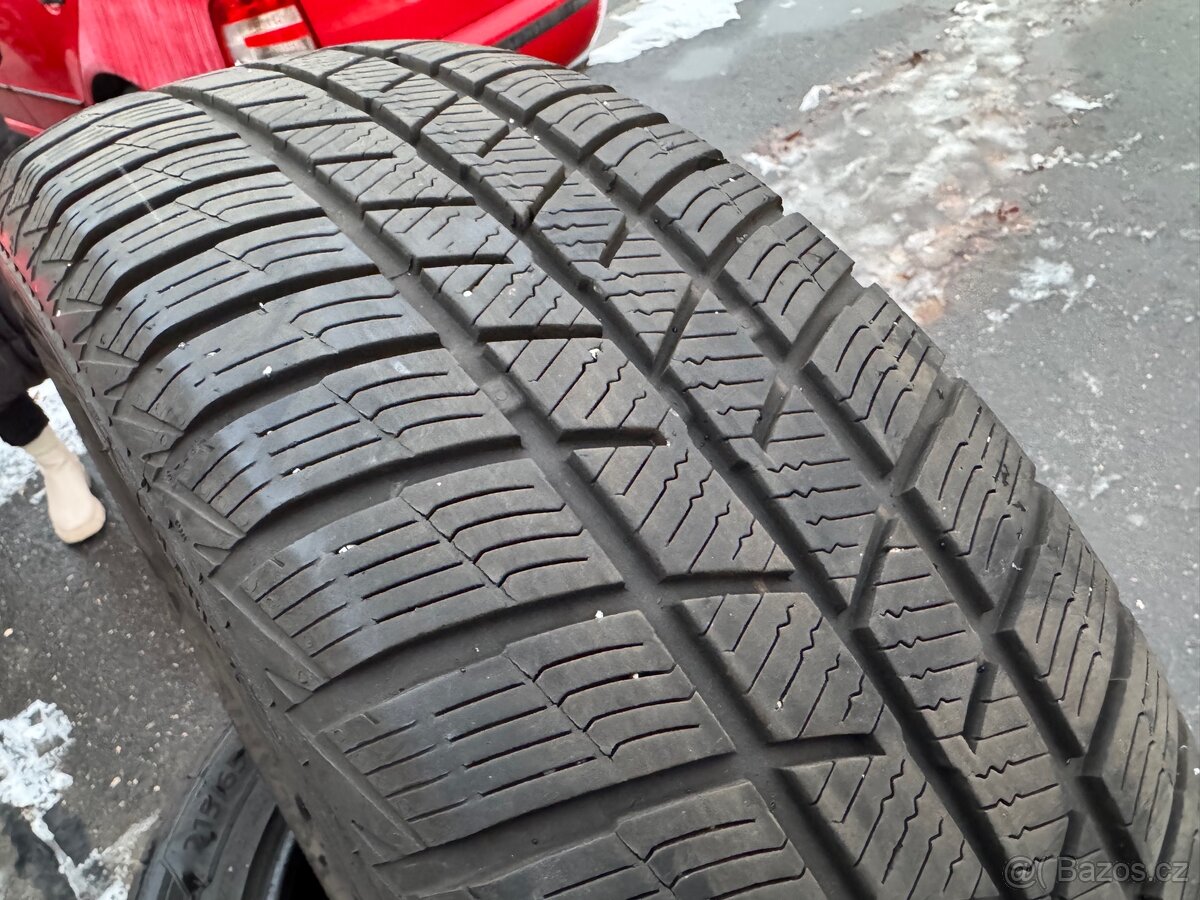 Zimní pneu 215/65/17 Barum - 4