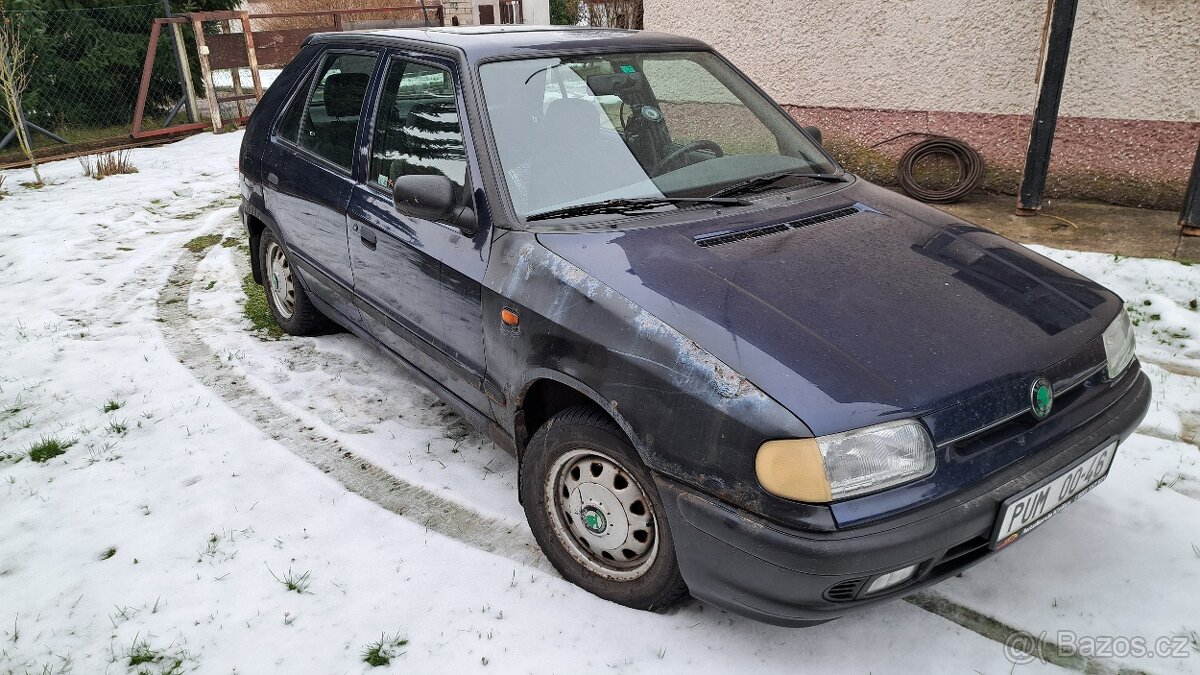 Škoda Felicia LXI - 4