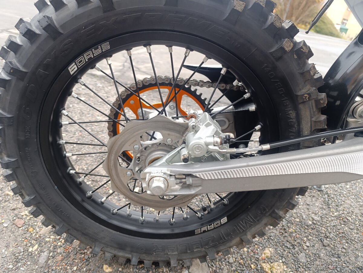 KTM 450 EXC-F SIX DAYS - 4