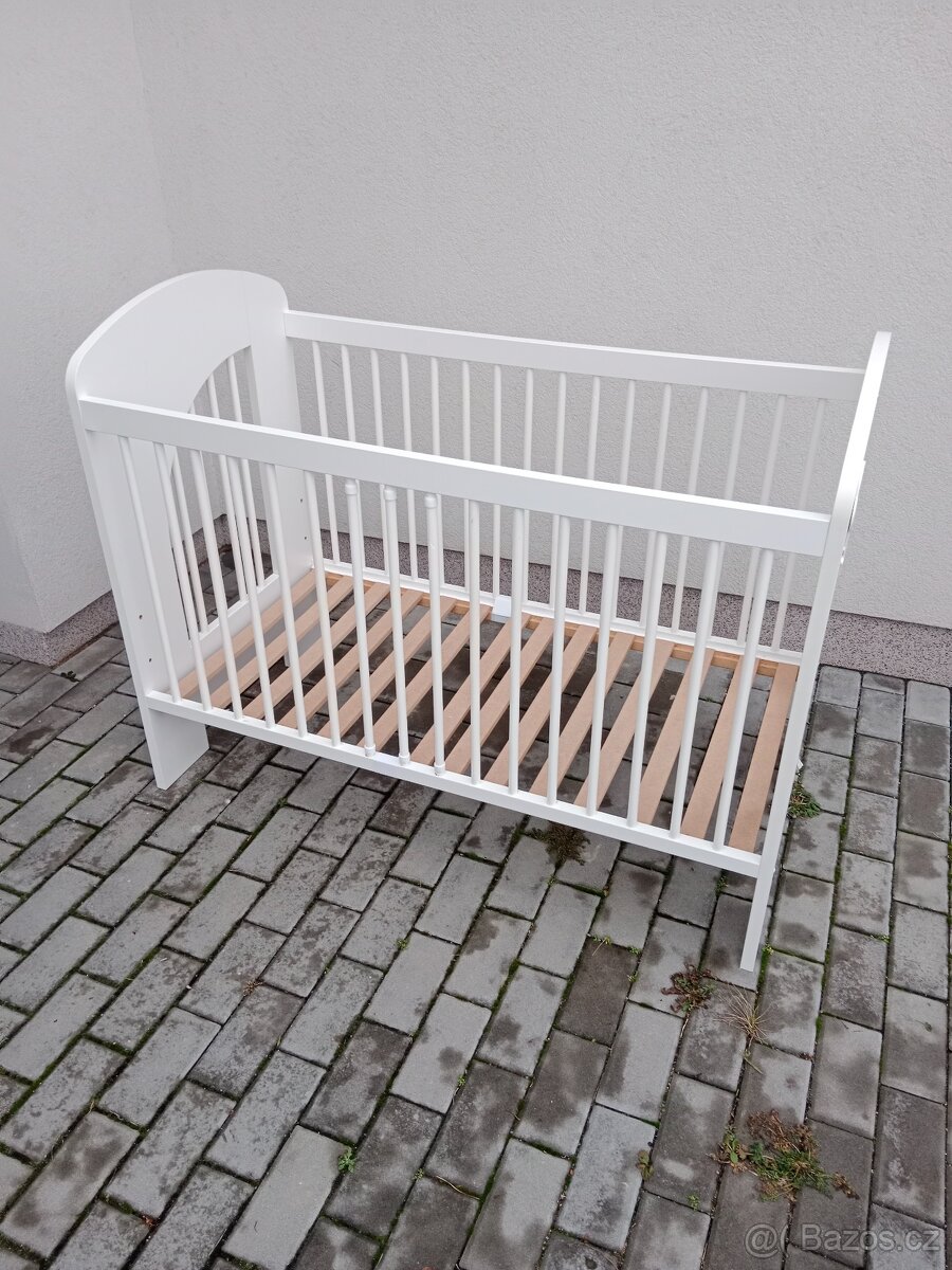 Dětská postýlka - 4