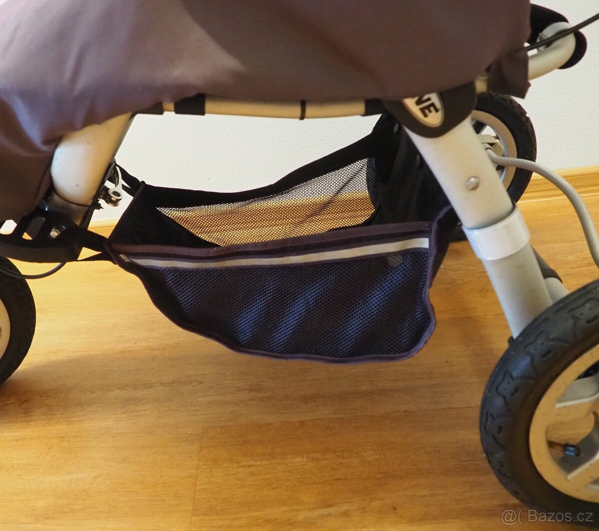 Autosedačka Romer a kočárek Jane - trojkombinace s přísluš. - 4