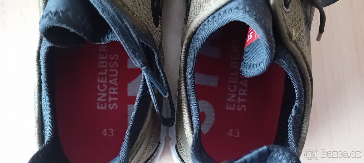 Bezpečnostní polobotky Manda - 4