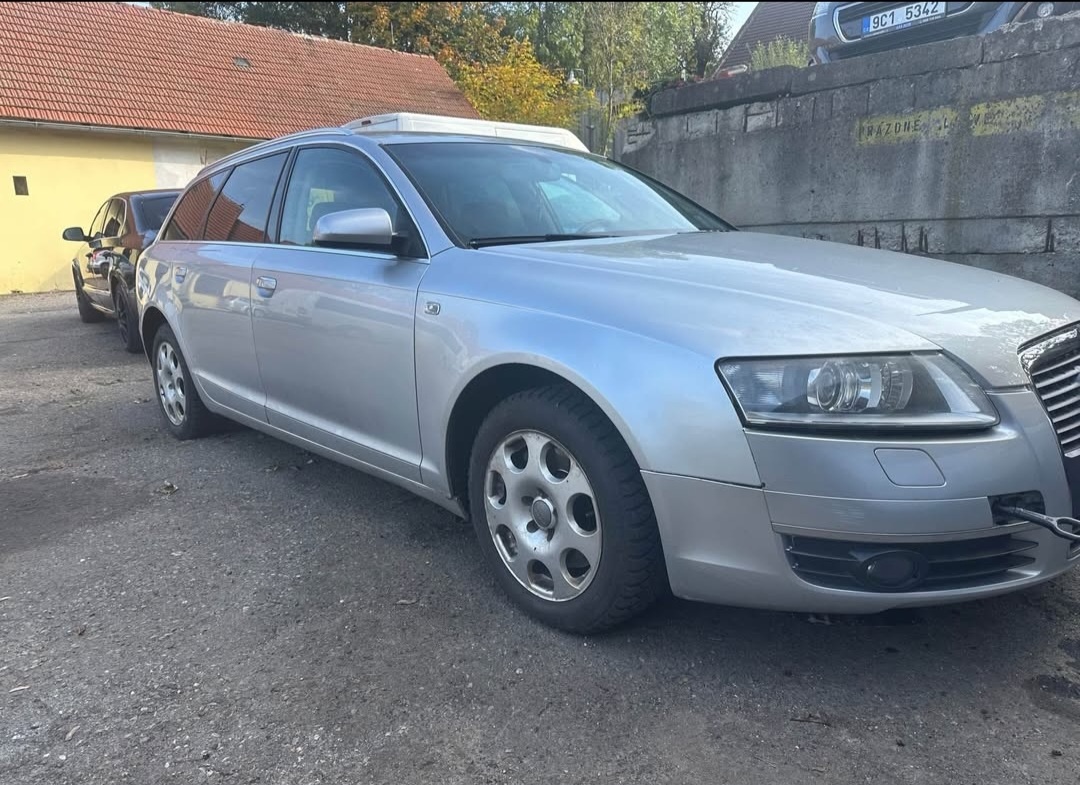 Audi a6 C6 3.2 fsi 4x4 2009 - 4
