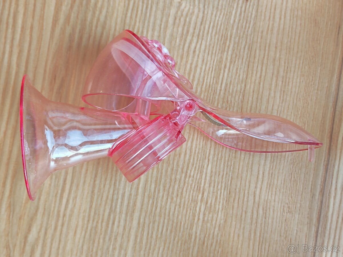 Odsávačka mateřského mléka Farlin - 4