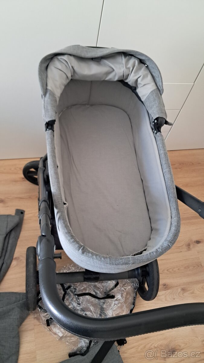 Kocarek Roan Bloom dvojkombinace - 4