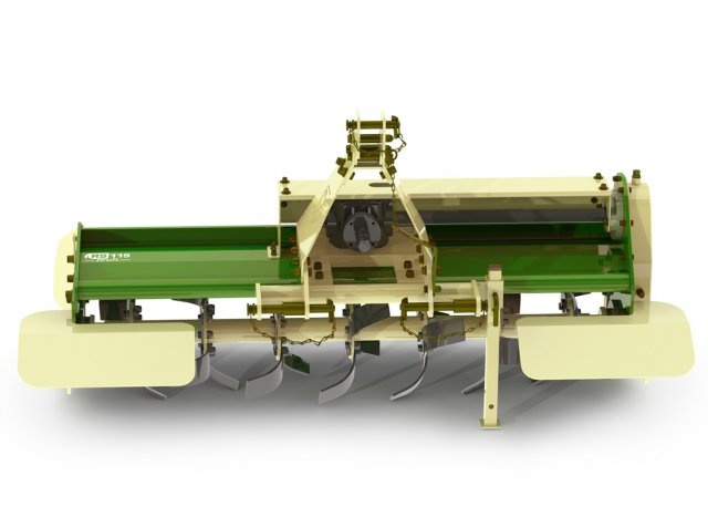 Rotavátor Stark RS 95, 105, 115 za malotraktor - 4