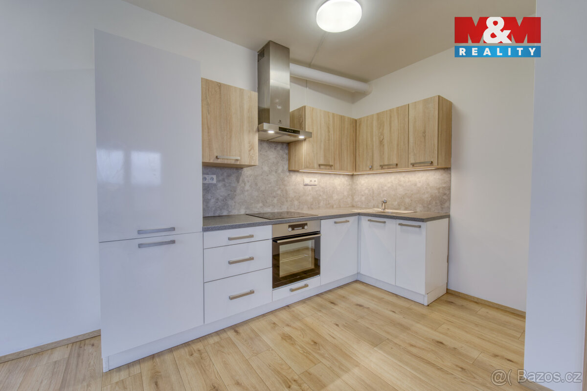 Pronájem bytu 3+kk, 95 m², Plzeň, ul. Nemocniční - 4
