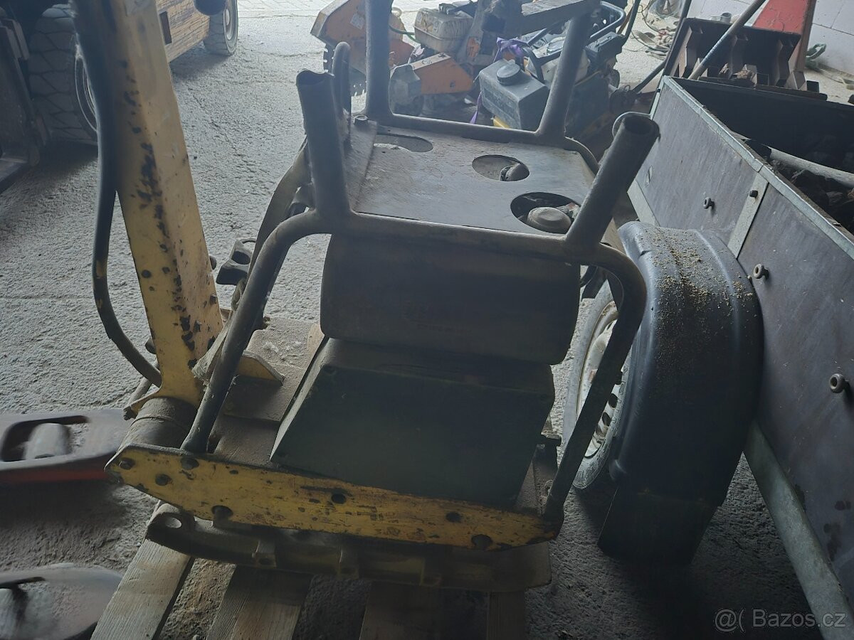 Vibrační deska - 4