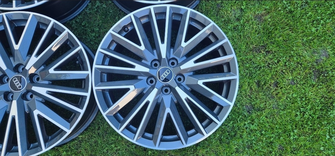 Originální alu kola Audi Q3 R19 - 4