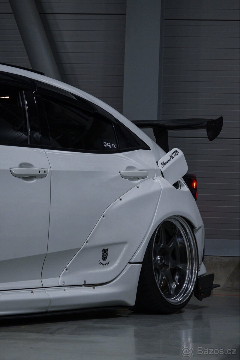 Honda Civic Sport+ FK7 2018 - 4