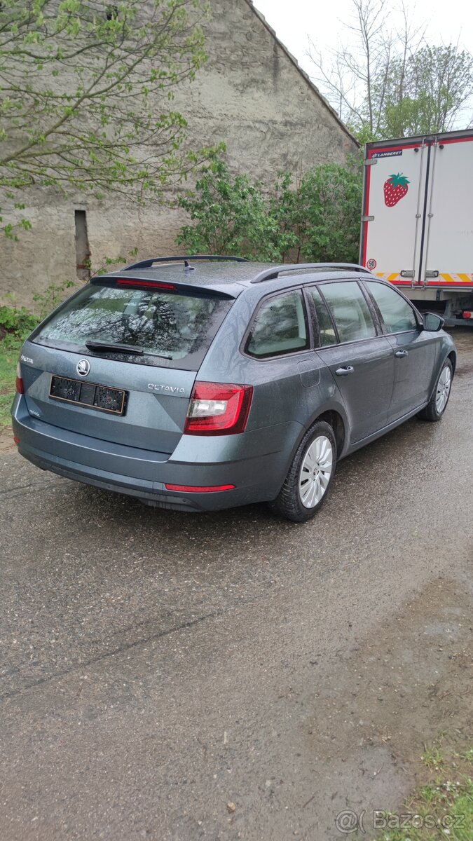 Octavia 1.6 tdi 85kw - 4