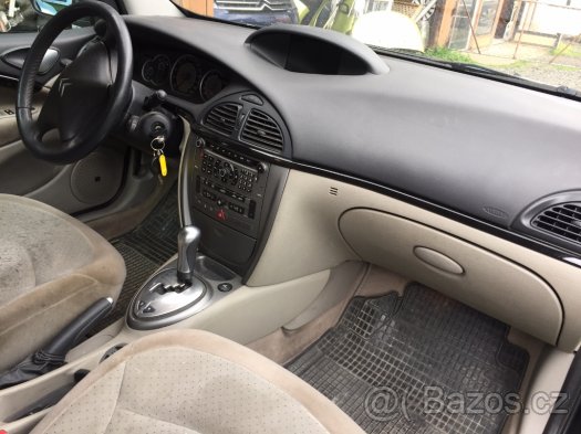 Citroen C5 II RHR 100Kw Automat Aisin Náhradní díly - 4