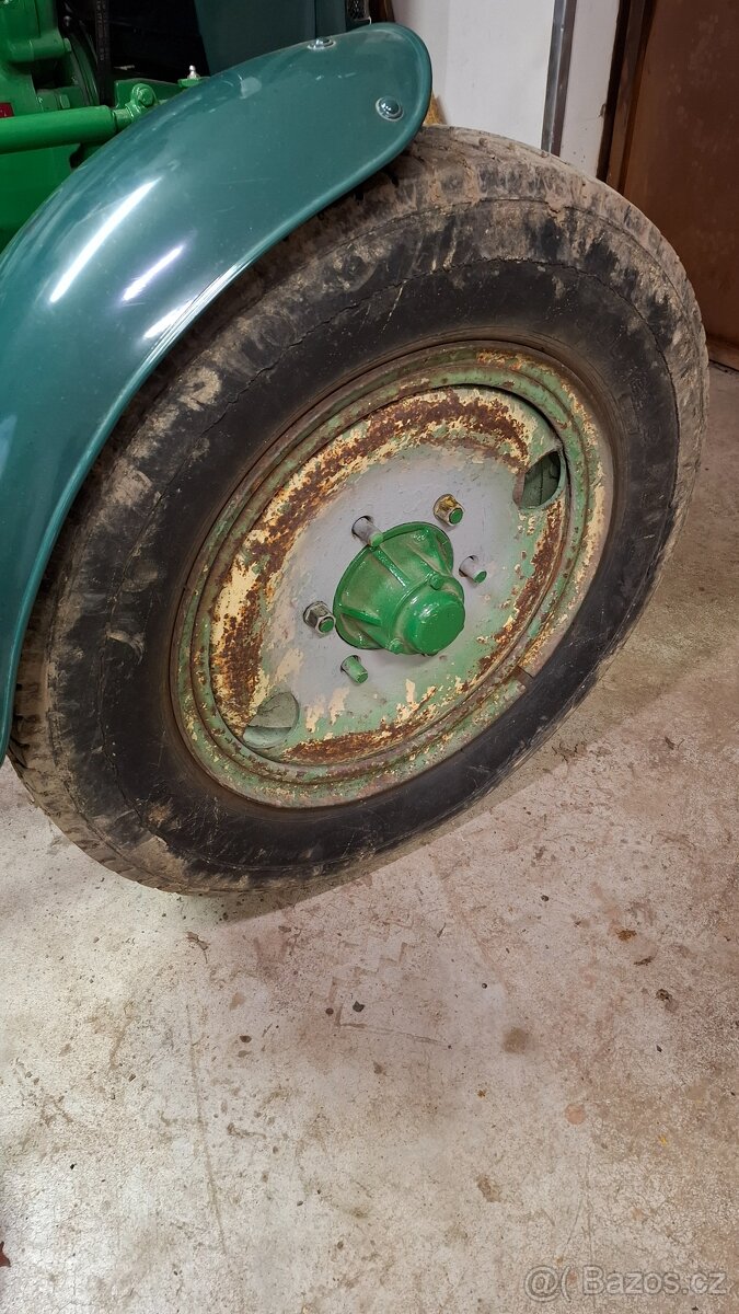 Přední disky Zetor 50 Super - 4