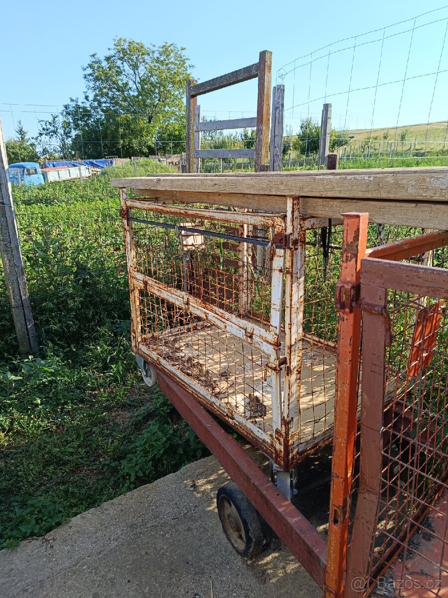 Transportní bedny a koše - 4