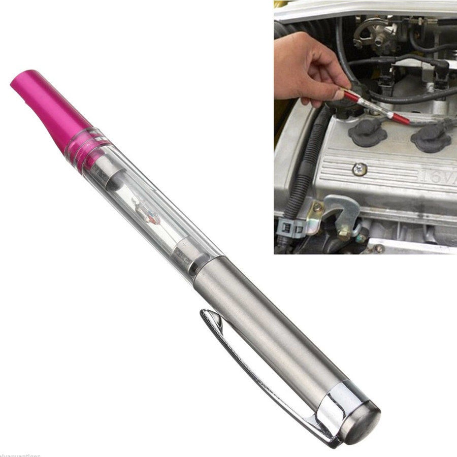 Tester zapalovacích svíček- dotykový - 4