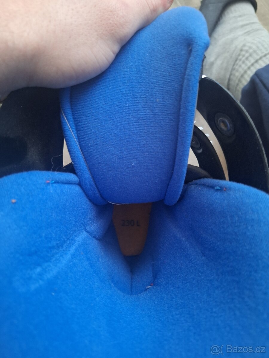 Dětské lyžáky Nordica - 4