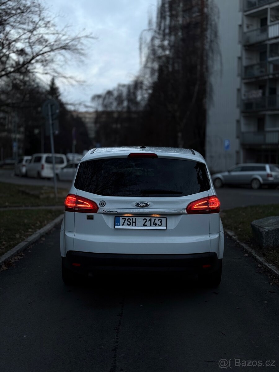 Ford S-MAX 2013 2.0 automat - 4