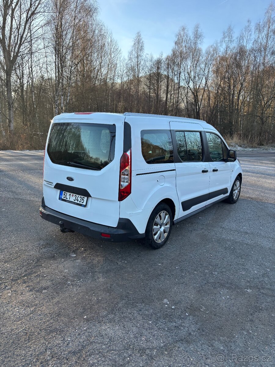 Ford Tourneo Connect 1.5 tdci (7míst) - 4