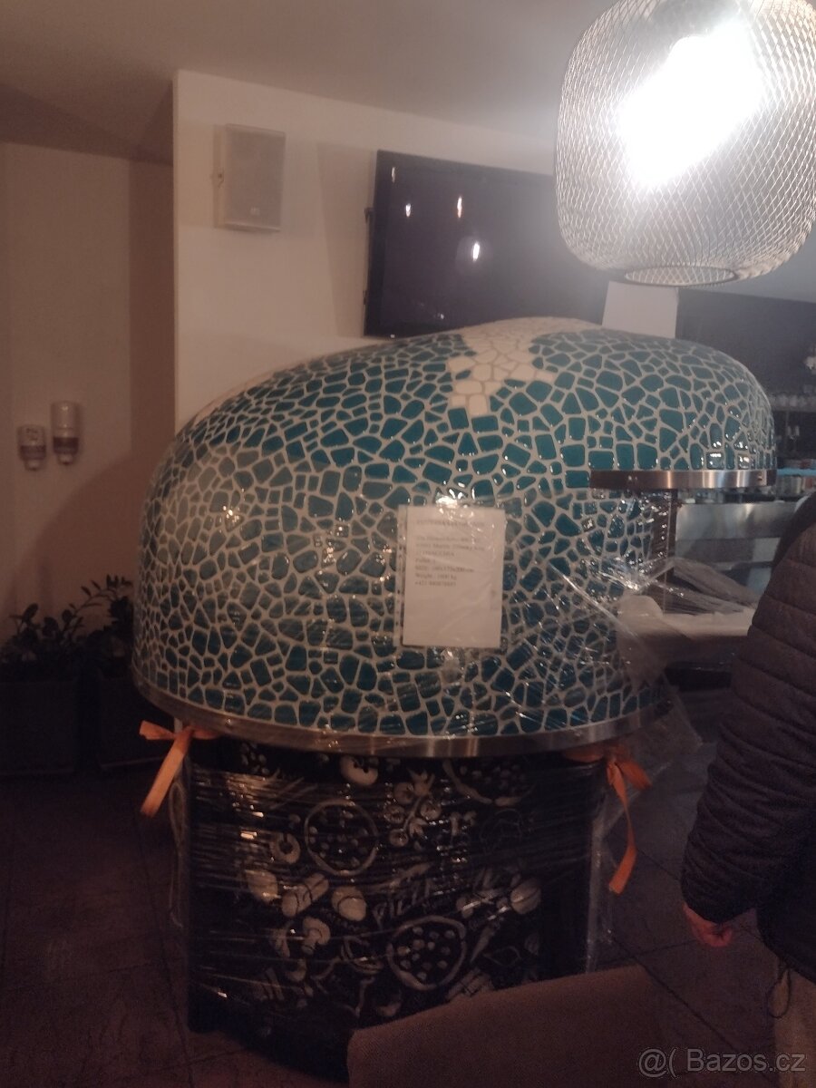 Neapolske pizza pece originálne AVPN - 4