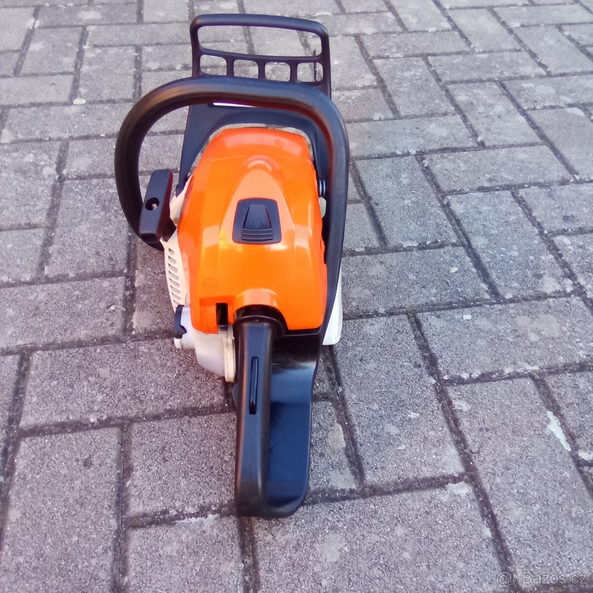 Motorová pila stihl MS 181 - 4