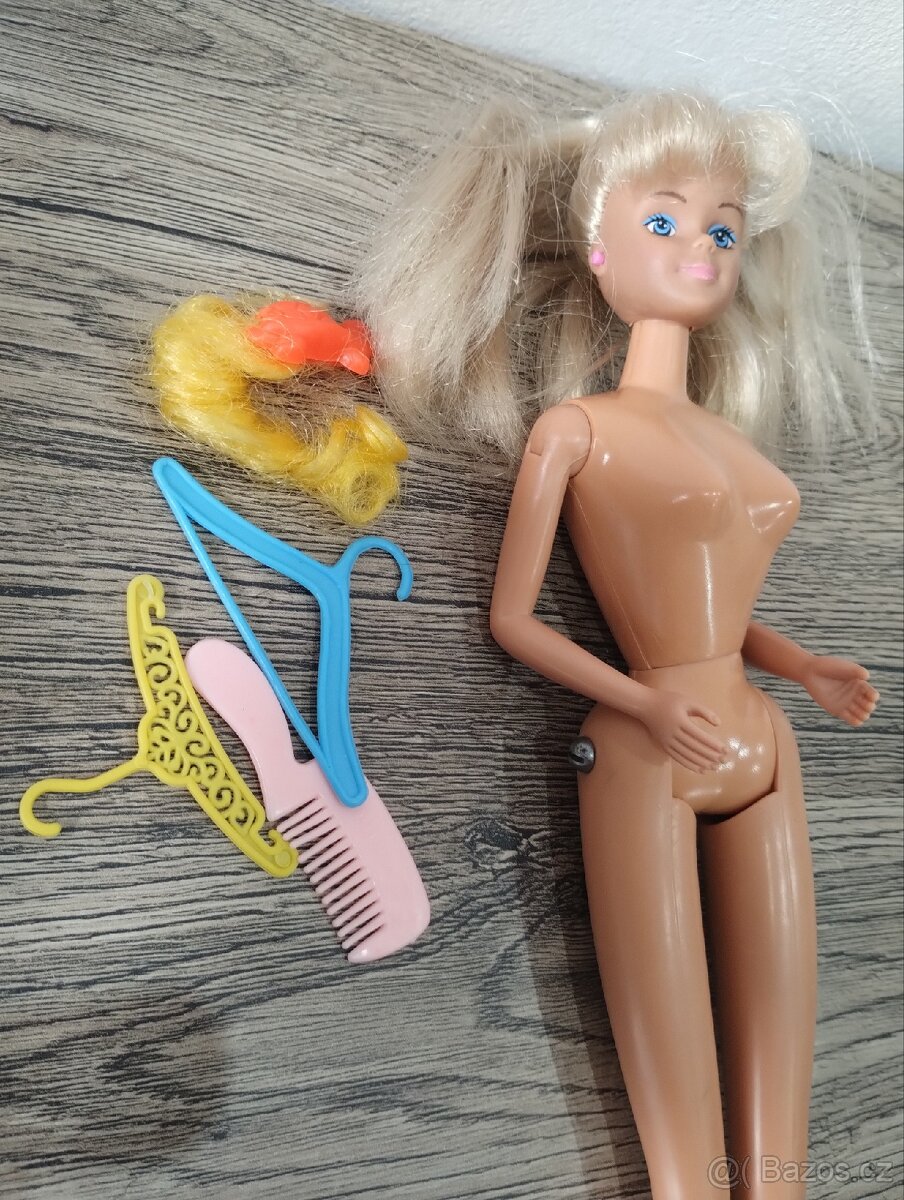 Retro Panenka Barbie Petra - 4