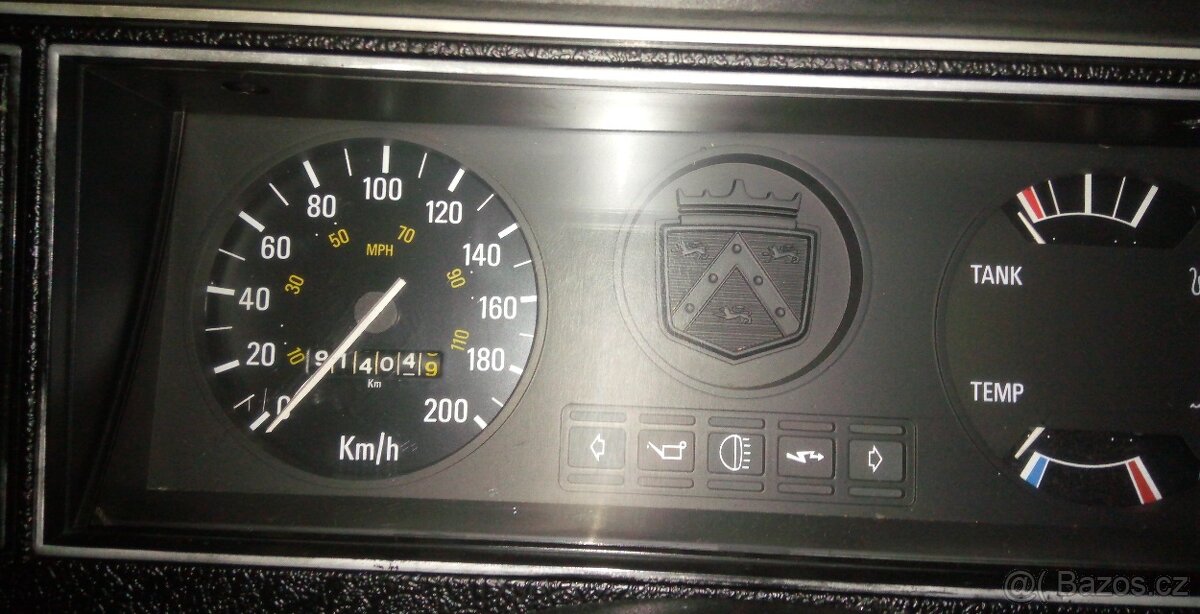 Ford Cortina MK3 1974 1.6 OHV 2door - 4