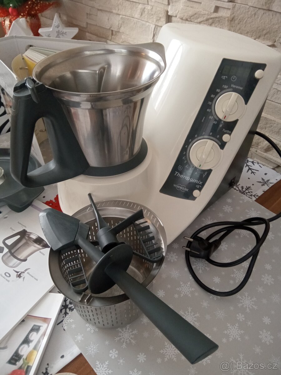 Thermomix TM21 - 4
