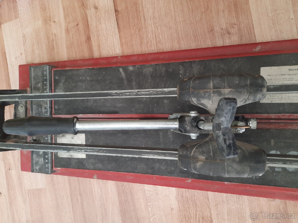 Ruční řezačka 600mm. - 4