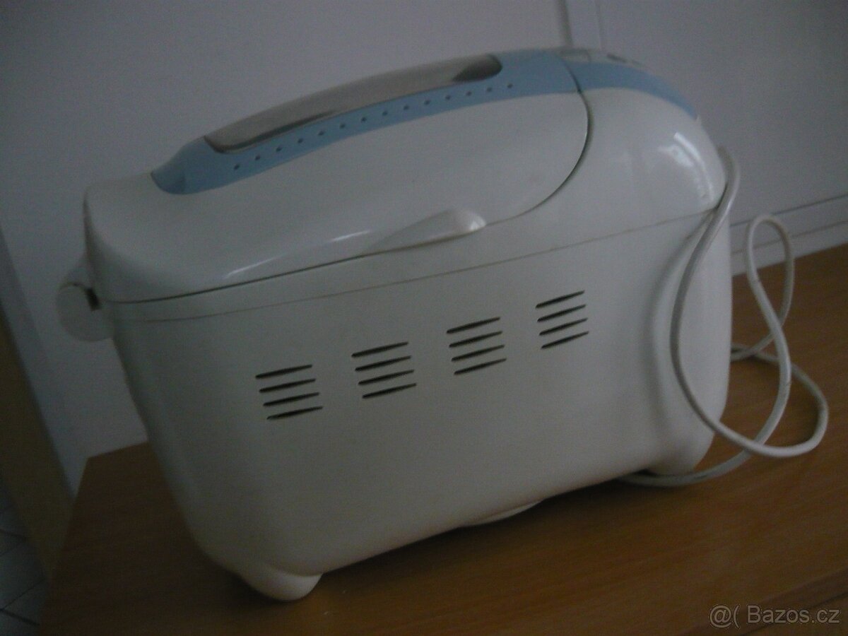 domácí pekárna - 4