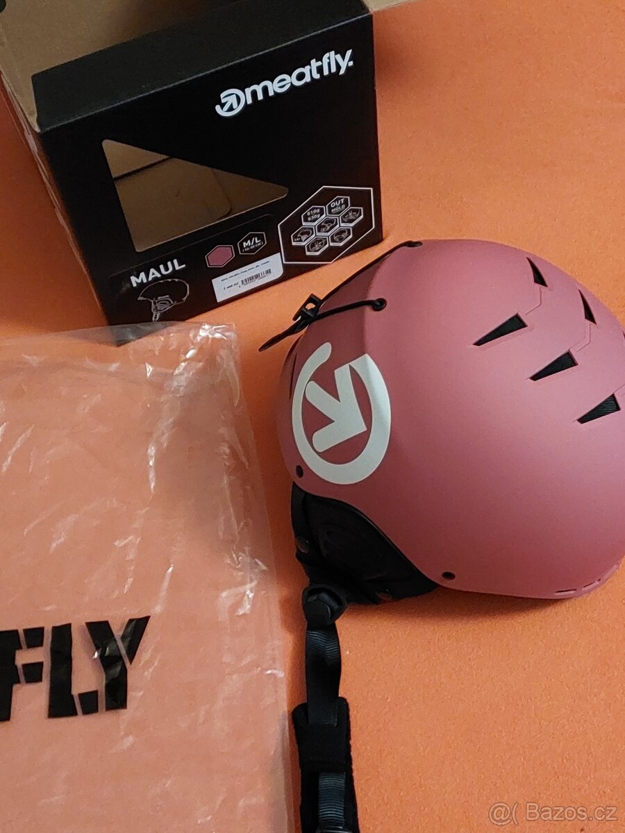 HELMA MEATFLY MAUL - DUSTY ROSE - 4