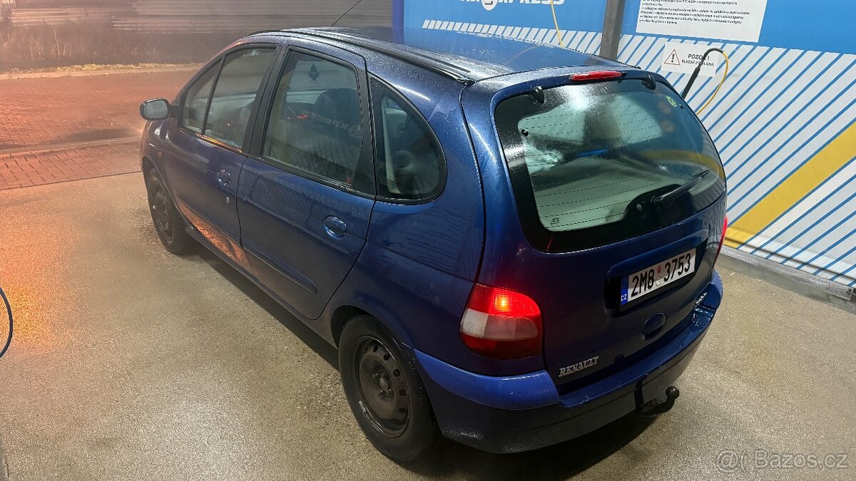 Renault Scenic 1.6 16v LPG - 4