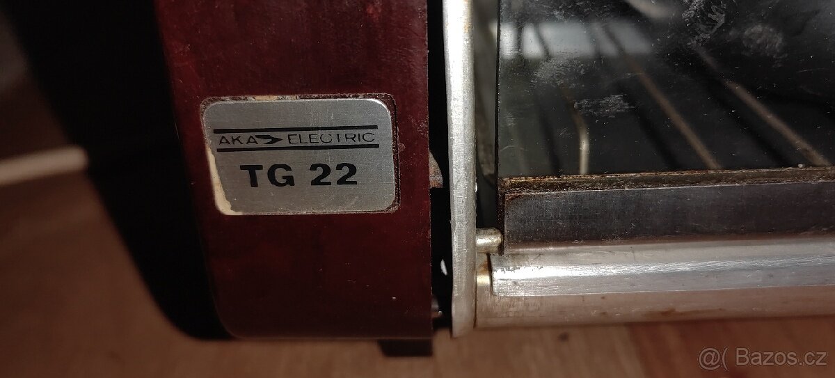 Retro gril Acosta T22 - 4