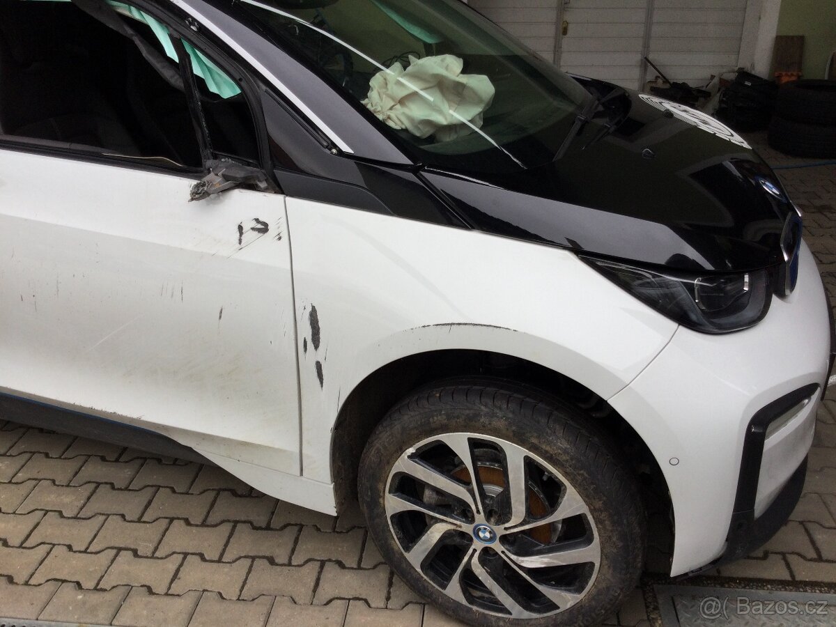 BMW i3 eDrive BEV i01IB1 94 AH - 4
