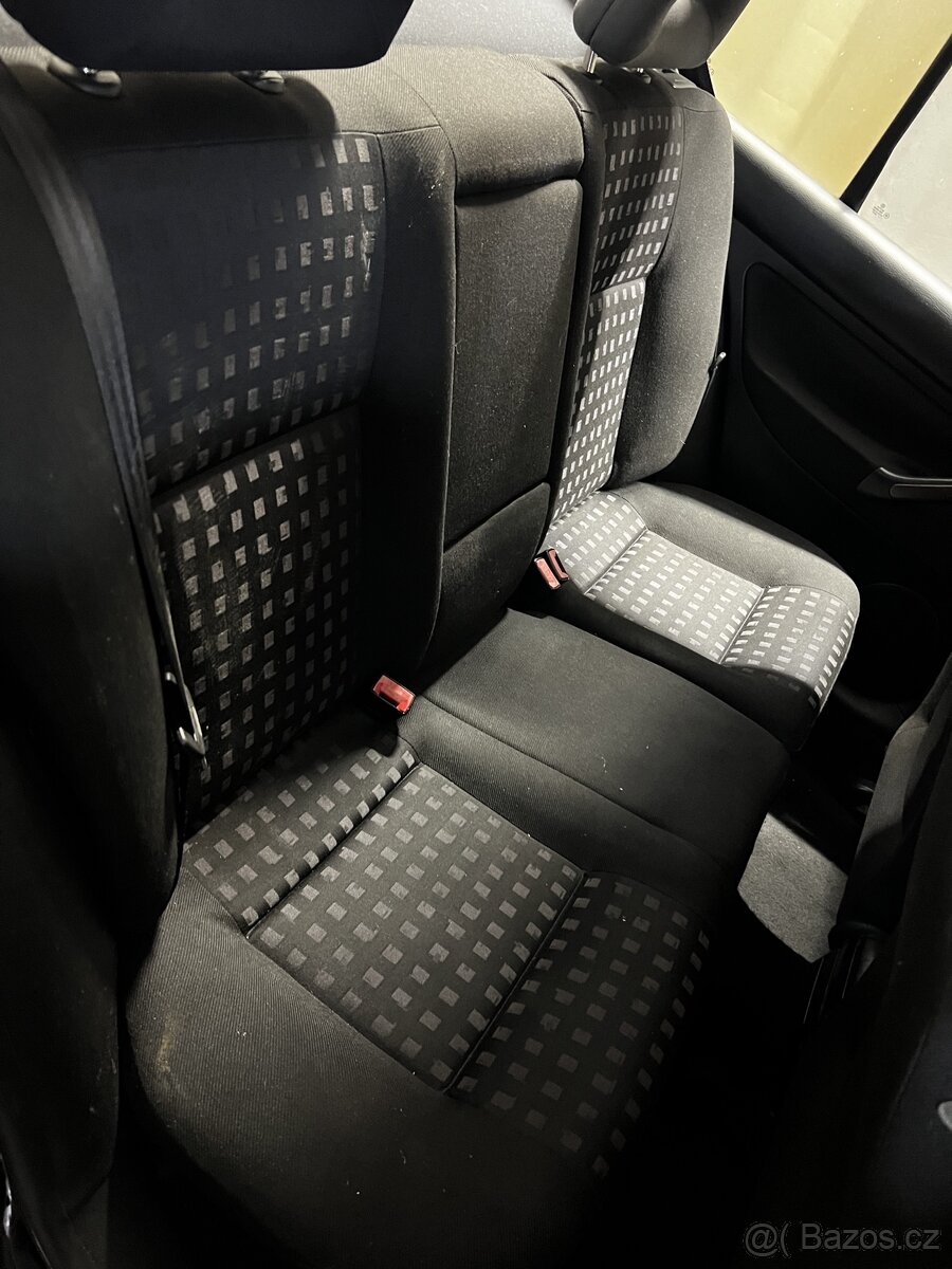 Sedačky vw bora, skoda octavia - 4