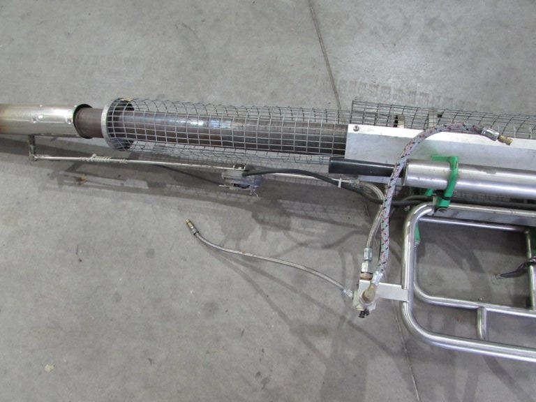 IGEBA IGEBA TF65/20 E Deratizačný stroj - 4