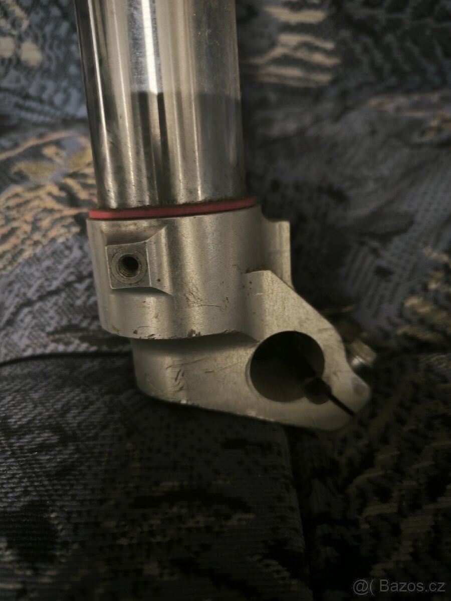 Tlumice ohlins, podvozek ohlins, öhlins - 4