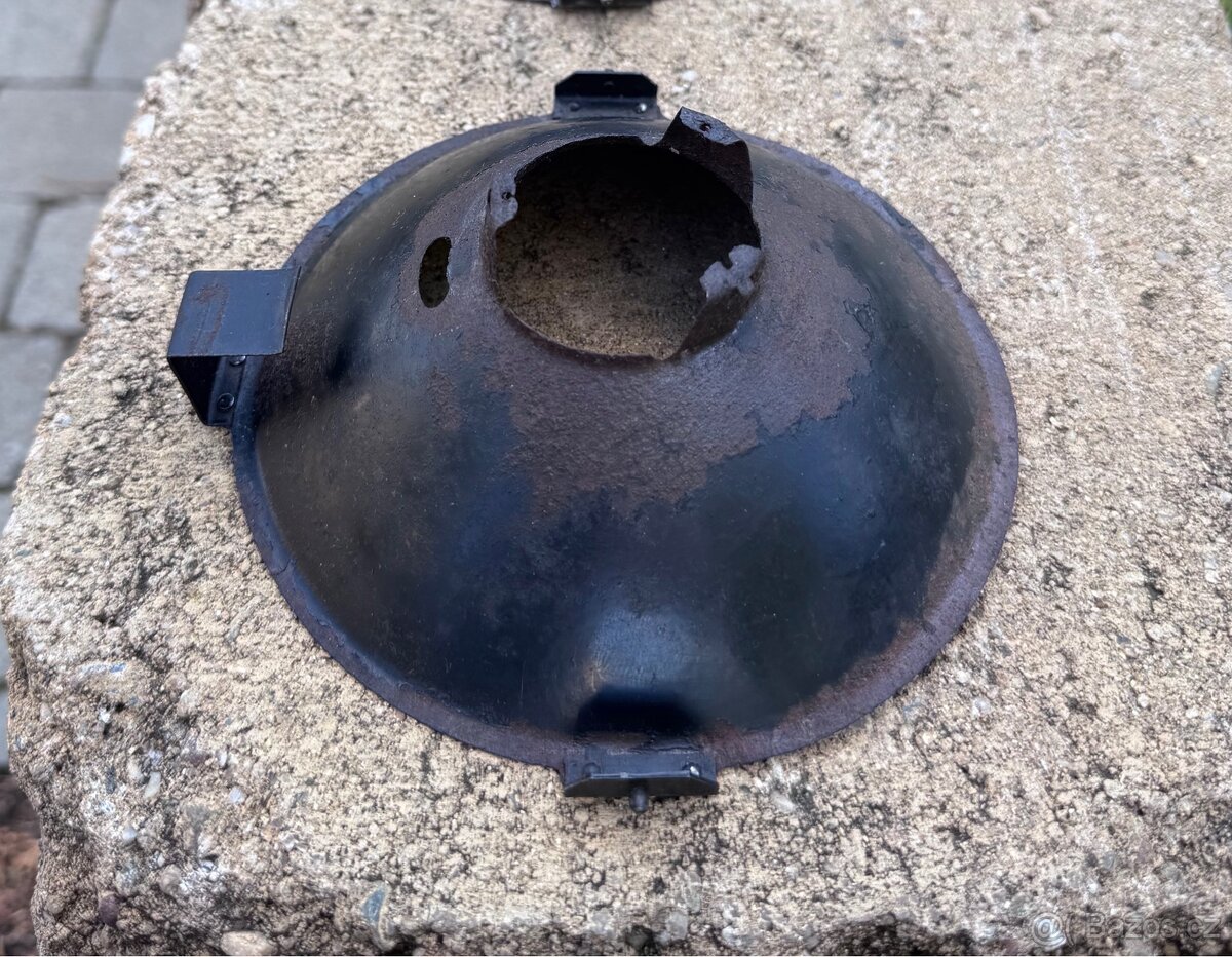 Jawa 250 350 pérák - parabola - 4