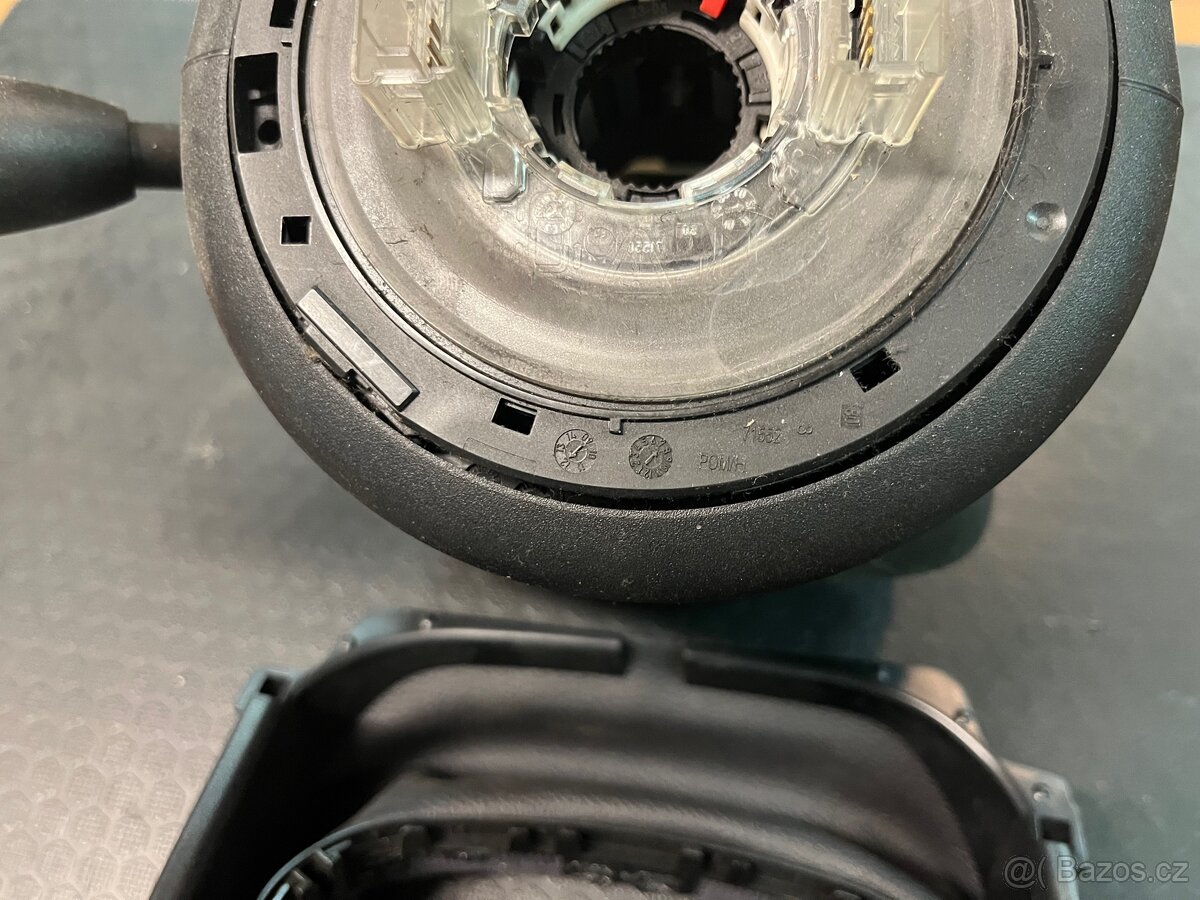 Mercedes e w212 podvolantový ovladač - 4