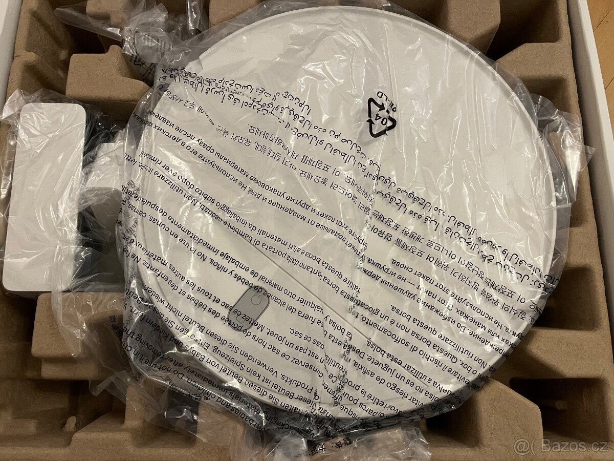 Robotický vysavač Xiaomi Mi Robot Vacuum Mop Essential - 4