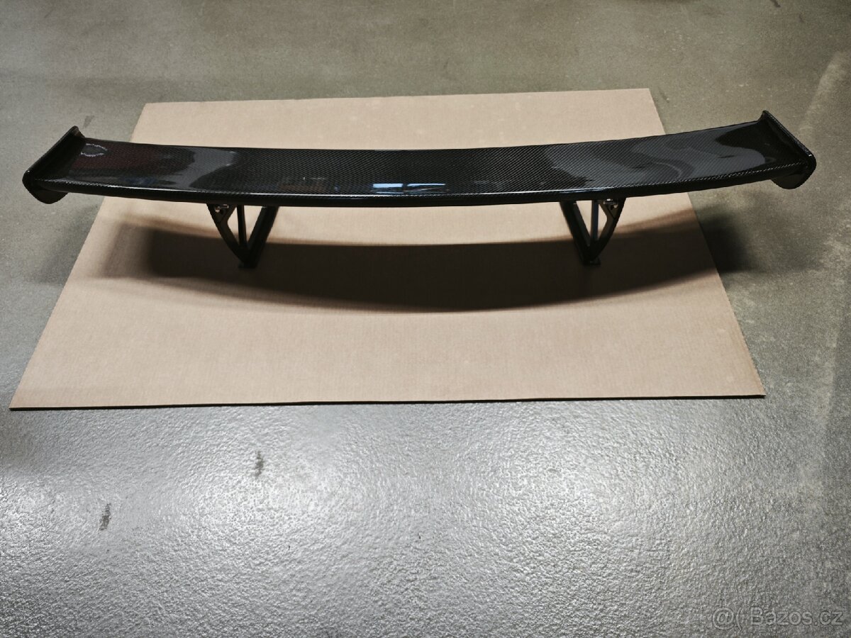 Zadní křídlo Black series - 4