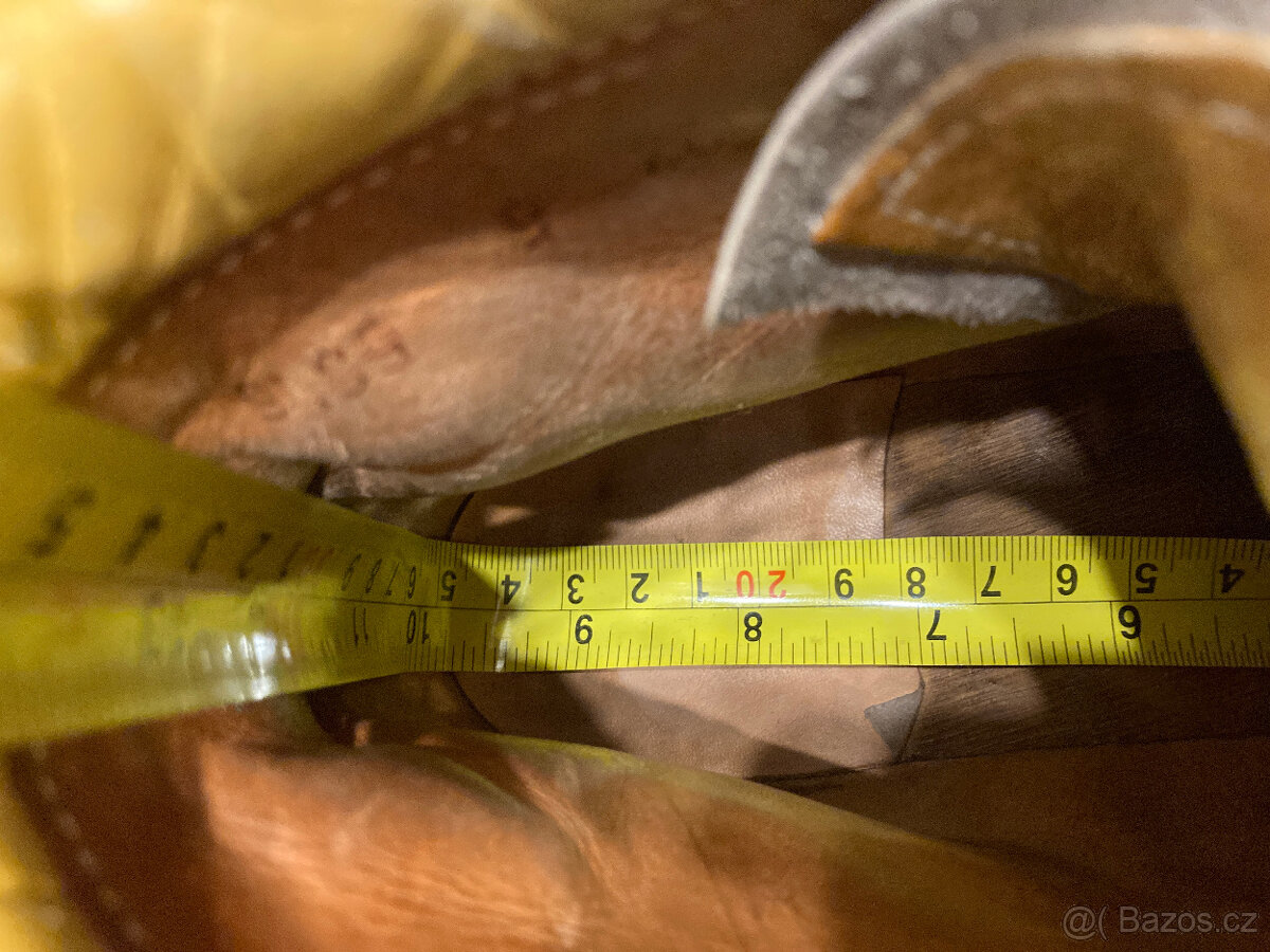 Retro Běžkařské boty - 4