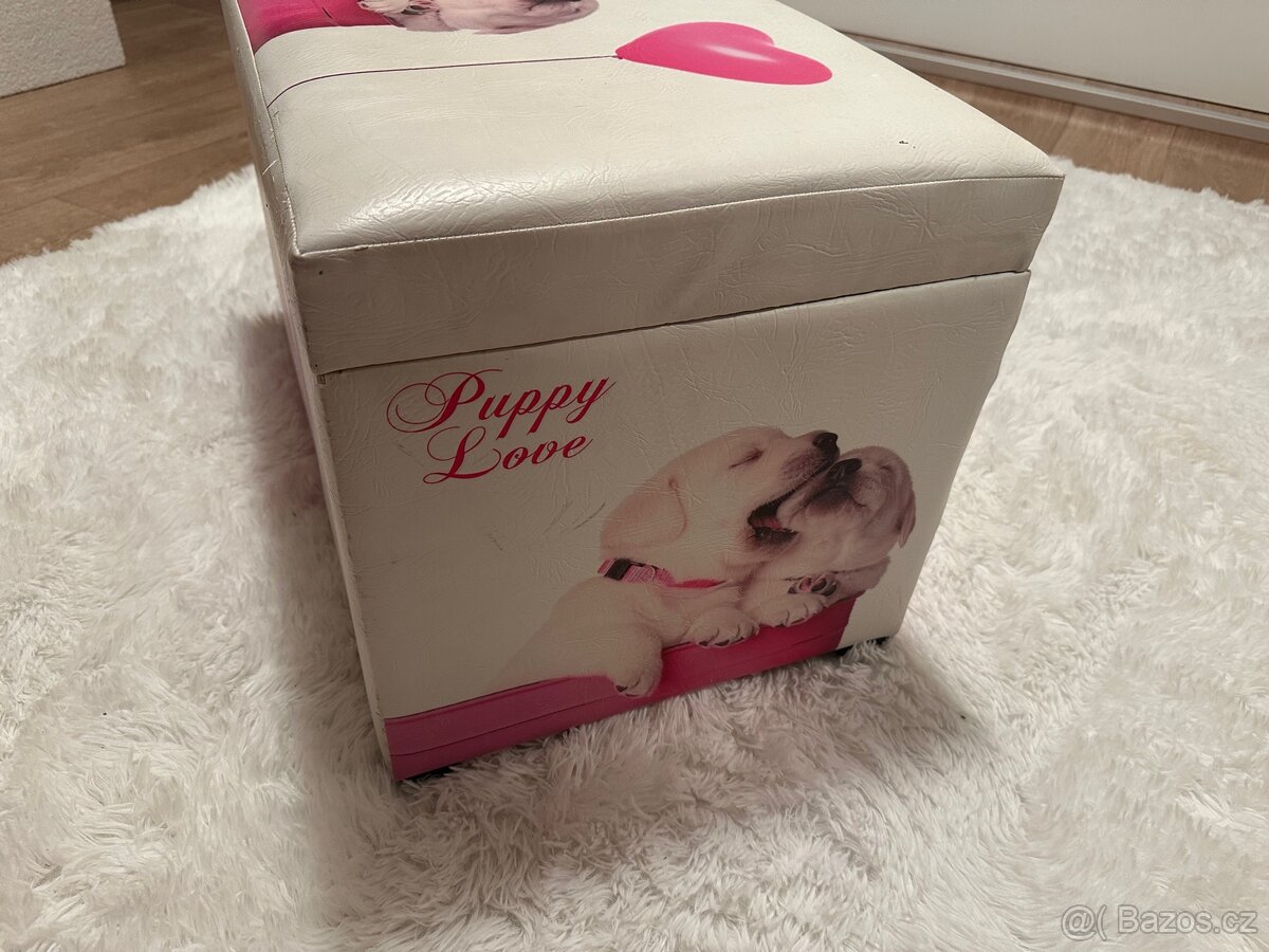 dětská bedna s úložným prostorem - 4