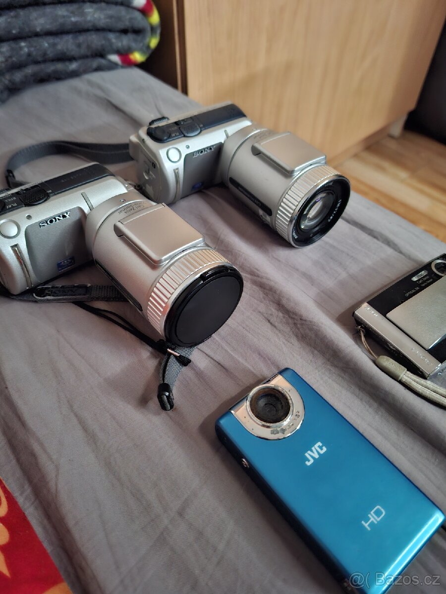 Video kamery - 4