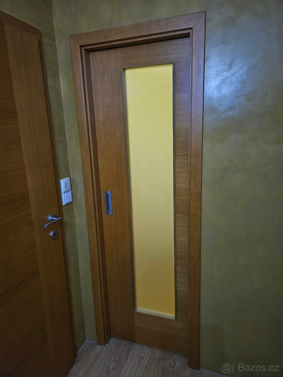 šoupací dveře, pouzdro Jap - 4